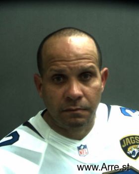 Miguel  Mercado Mugshot