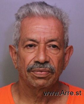 Miguel A Mercado Mugshot