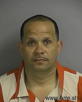 Miguel F Mercado Mugshot