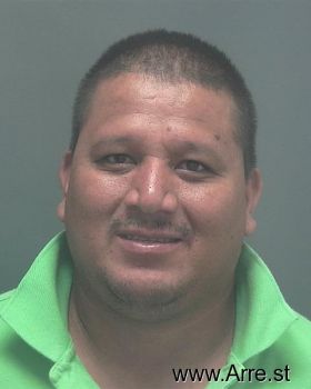 Miguel  Meza-garcia Mugshot