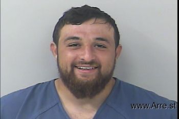 Miguel Angel Millan Mugshot