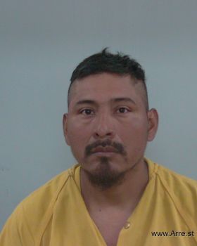 Miguel Garcia Morales Mugshot