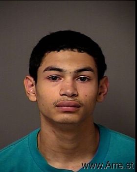 Miguel Adrian Padilla-moore Mugshot