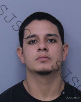 Miguel Arturo Pena Mugshot