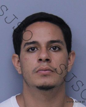 Miguel Arturo Pena Mugshot