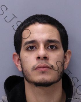 Miguel Arturo Pena Mugshot