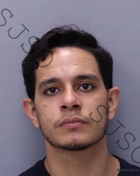 Miguel Arturo Pena Mugshot