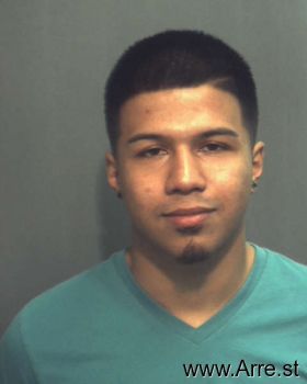 Miguel Antonio Rivera Mugshot