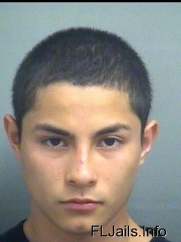 Miguel Angel Rivera Mugshot