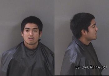 Miguel  Romero Mugshot