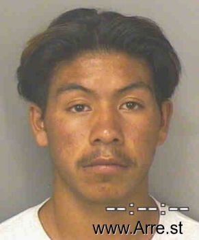 Miguel  Rosas Mugshot