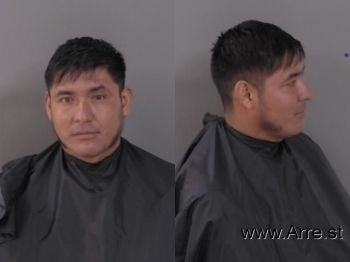 Miguel Rafael Rosas Mugshot