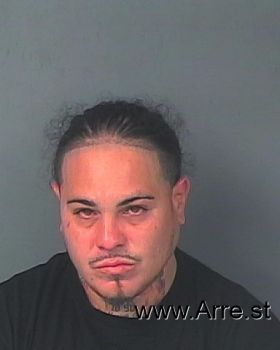 Miguel Edgardo Rosas Morales Mugshot