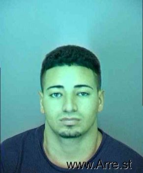 Miguel A Sepulveda Mugshot