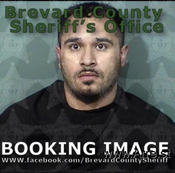 Miguel Angel Torres Mugshot