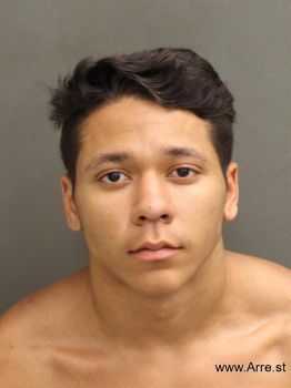 Miguel Angel Torres Mugshot