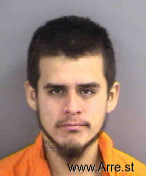 Miguel  Vasquez Mugshot