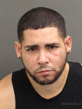 Miguel Angel Vazquez Mugshot