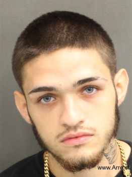 Miguel Angel Jr Vega Mugshot