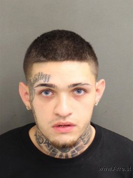 Miguel Angel Jr Vega Mugshot