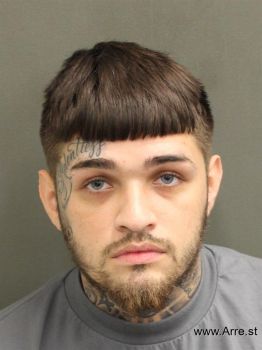 Miguel Angel Jr Vega Mugshot