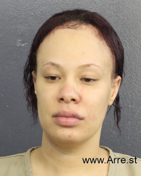 Mikala  Jackson Mugshot