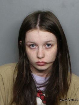 Mikayla Ashley Courtway Mugshot