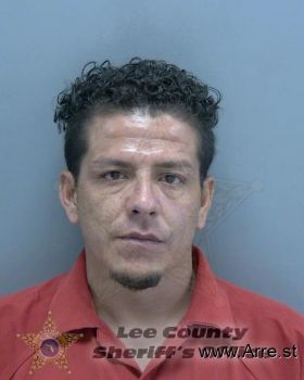 Mike Steven Sanchez Mugshot