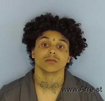 Mikeal Lamar Johnson Carter Mugshot