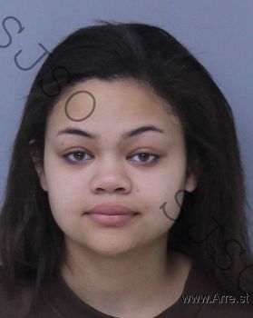 Mikelah Rene Daniels Mugshot