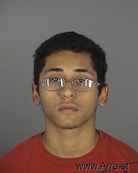 Mikey J Rodriguez Mugshot