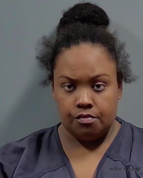 Mikia Latrice Brown Mugshot