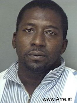 Milton Anthony Brown Mugshot