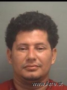 Milton A Flores Mugshot