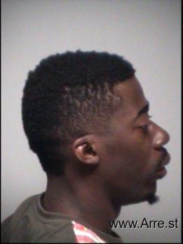 Milton  Thomas Mugshot