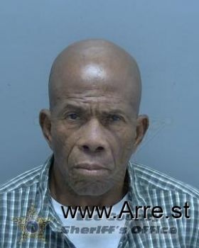 Milton Edward Thomas Mugshot