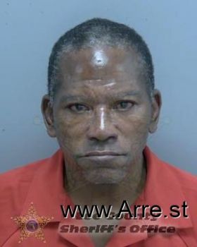 Milton Erle Thomas Mugshot