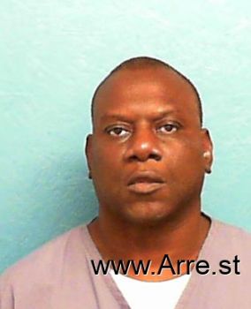 Milton  Williams Mugshot