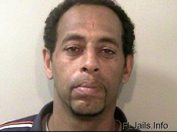 Milton Gregory Williams Mugshot