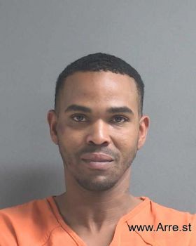 Milton Markus Williams Mugshot