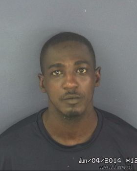 Milton  Williams Mugshot