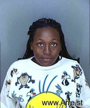 Minerva Shannetta Shortridge Mugshot