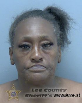 Minerva Shannetta Shortridge Mugshot