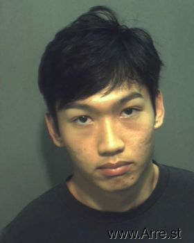 Minh Q Hoang Mugshot