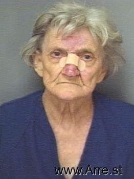 Minnie Sullivan Brown Mugshot