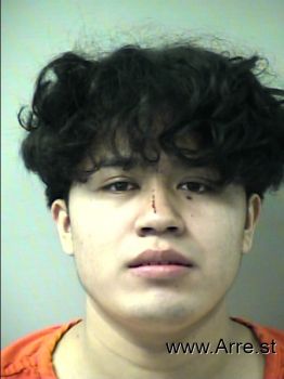 Minor Alexander Eotzok Mugshot