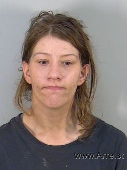 Miranda  Chapman Mugshot