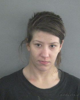 Miranda Sue Chapman Mugshot