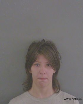 Miranda Sue Chapman Mugshot