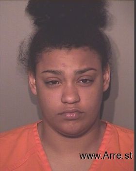 Miranda Justina Jones Mugshot